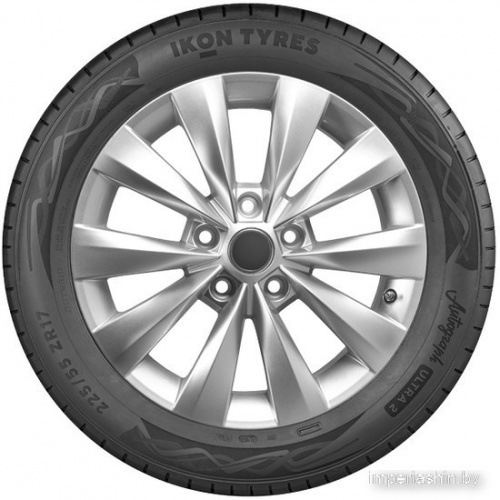 Ikon Autograph Ultra 2 235/50R18 101Y фото 2