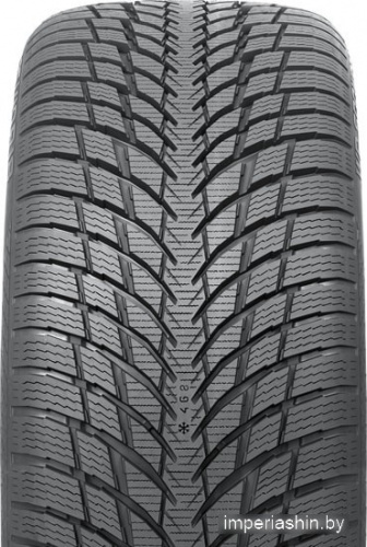 Nokian Tyres WR Snowproof P 215/50R17 95V фото 2