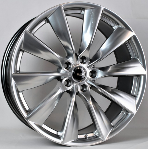 ABWheels ZB-3057 R19 8.5J 5x114.3 ET38 DIA67.1 HB