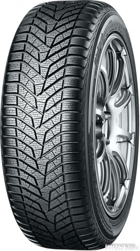 Yokohama BluEarth Winter V905 255/60R18 112H
