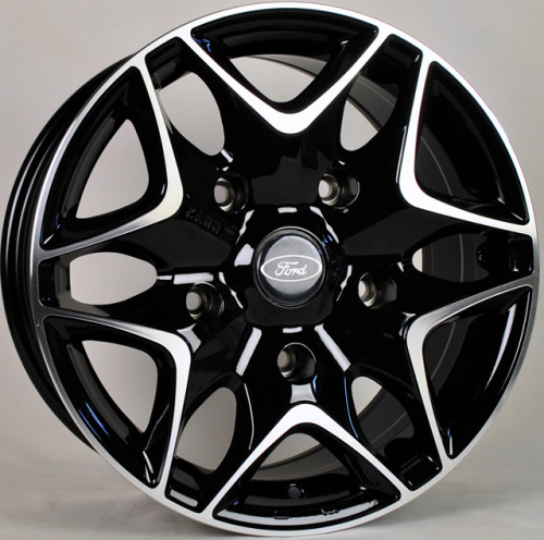 ABWheels TS-6114 R16 7.5J 5x160 ET40 DIA65.1 MB