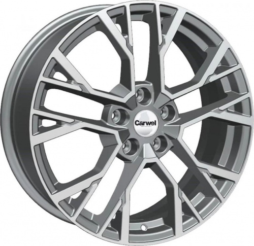 Carwel Камак 1810 18x7" 5x114.3мм DIA 67.1мм ET 42мм AGR