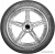 Kumho Ecsta PS71 285/45R19 111Y XL фото 2