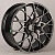 KoKo Kuture FF118-GX 19x8.5" 5x108мм DIA 73.1мм ET 35мм Titanium Silver от магазина Империя шин