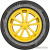 Viatti Strada Asimmetrico V-130 185/70R14 88T фото 2