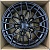 Powcan 3S1271 19x9.0" 5x112мм DIA 66.6мм ET 40мм Black Matt от магазина Империя шин