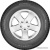 Barum SnoVanis 2 185R14C 102/100Q фото 2