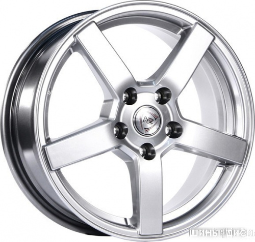 NZ R-02 16x6.5" 5x100мм DIA 57.1мм ET 35мм HS