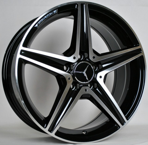 ABWheels TS-5376 R18 8J 5x112 ET40 DIA66.6 MB (R1051)