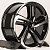 Extreme Wheels HD029 19x8.5" 5x114.3мм D64.1 ET 48мм BKF от магазина Империя шин