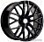Khomen KHW2005 20x8.5" 5x108мм DIA 63.4мм ET 46мм BLK от магазина Империя шин