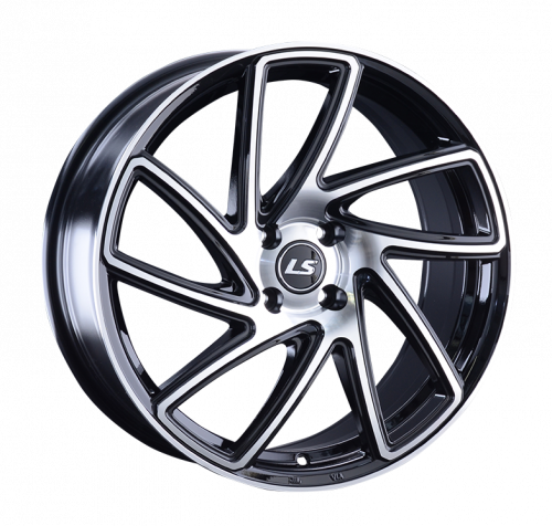 LS LS1054 17x7.5" 4х100мм DIA 60.1мм ET 40мм BKF