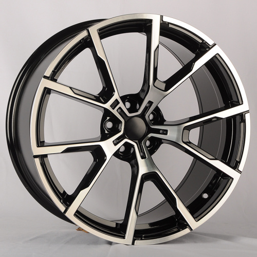 Powcan BK5601 20x10.0" 5x112мм DIA 66.6мм ET 40мм BKF