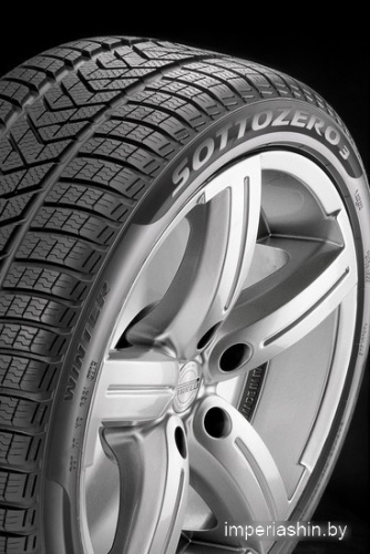Pirelli Winter Sottozero 3 255/45R20 105V (run-flat) фото 2