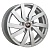 Volksvagen VV151 16x6.5" 5x112мм DIA 57.1мм ET 43мм S / Серебристый от магазина Империя шин