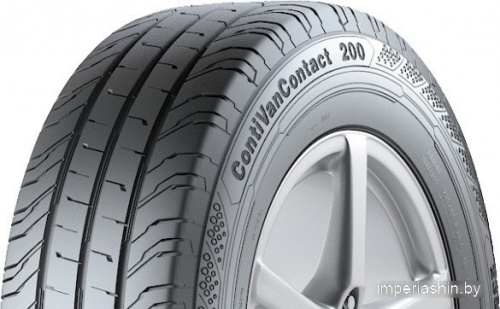 Continental ContiVanContact 200 225/65R16C 112/110R фото 1