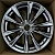 Anzoo H3202F 19x8.0" 5x114.3мм DIA 60.1мм ET 35мм Hyper Black от магазина Империя шин