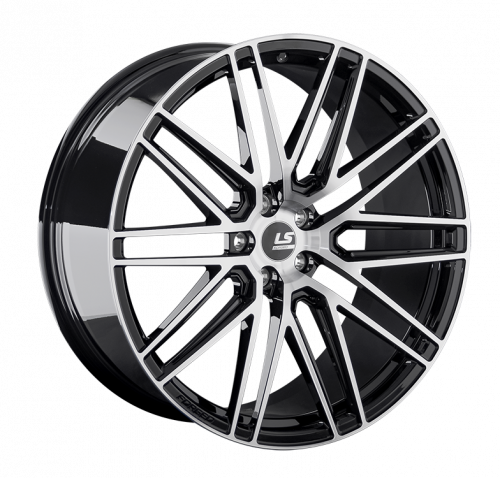LS Forged LSFG12 22x11" 5х112мм DIA 66.6мм ET 45мм BKF
