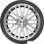 Yokohama Parada Spec-X PA02 285/40R23 111V (run-flat) фото 2