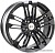 RST R167 17x7" 5x120мм DIA 65.1мм ET 55мм BL от магазина Империя шин