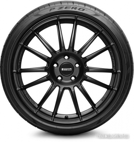 Pirelli P Zero Sports Car 315/40R21 111Y MO фото 2
