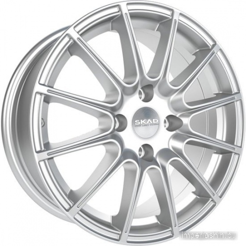SKAD ЛеМан 16x7" 4x108мм DIA 65.1мм ET 32мм Селена