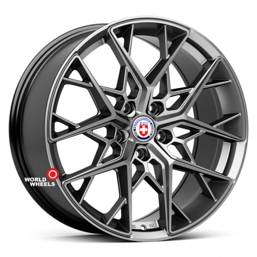 HFT 533 HRE R19 19x8.5" 5x108мм DIA 73.1мм ET 35мм Hyper (HB)
