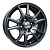 X'trike X-104-hsb 14x6" 4x114,3мм DIA 67.1мм ET 38мм HSB / Графитовый от магазина Империя шин