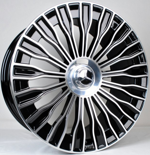 ABWheels TS-1785 (F) R20 8.5J 5x112 ET35 DIA66.45 B/MF