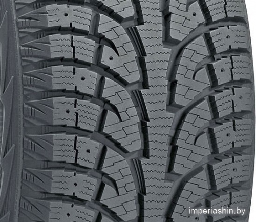 Hankook Winter i*Pike RW11 275/60R18 117T фото 2