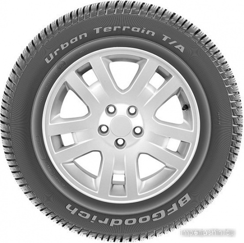 BFGoodrich Urban Terrain T/A 235/60R18 107V фото 1
