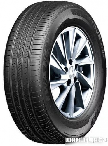 Wanli SU025 285/45R22 114V XL