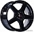 Alcasta M62 15x6" 4x100мм DIA 54.1мм ET 46мм Black от магазина Империя шин
