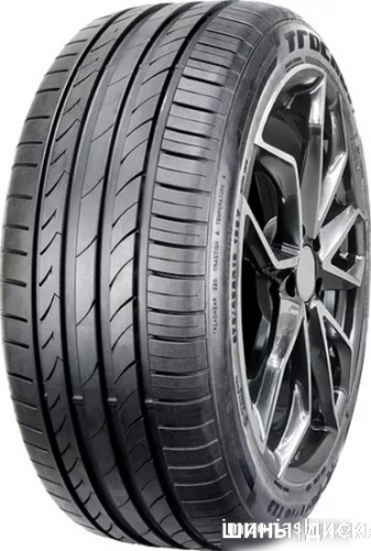 Tracmax X-Privilo TX3 255/45R18 103Y