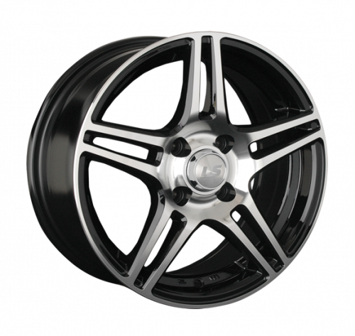 LS LS770 17x7.5" 4х100мм DIA 60.1мм ET 42мм BKF