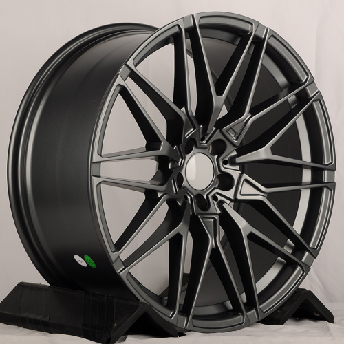 KoKo Kuture 0295 21x10.5" 5x112мм DIA 66.6мм ET 43мм Matt Grey (задняя ось)