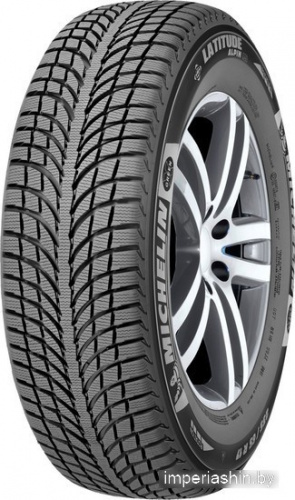 Michelin Latitude Alpin LA2 255/50R19 107V