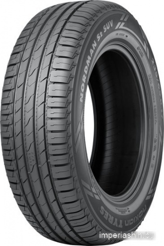 Ikon Nordman S2 SUV 235/55R18 100V фото 2