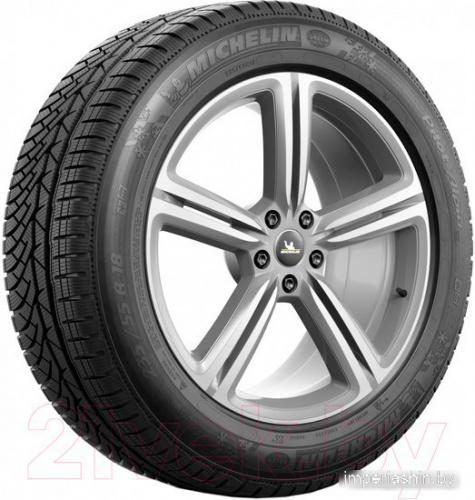 Michelin Pilot Alpin 4 285/35R20 104V