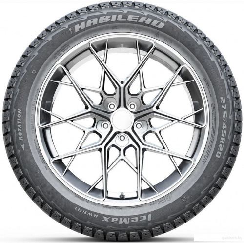 Habilead IceMax RW501 185/70R14 88T фото 2