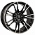 Powcan BK5396 20x10.0" 5x120мм DIA 72.6мм ET 40мм BKF от магазина Империя шин