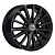 Carwel Тевриз-bl 1611 (Geely Coolray) 16x6.5" 5x114,3мм DIA 54.1мм ET 45мм BL / Чёрный от магазина Империя шин