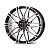 BMW B495-mb 22x9.5" 5x112мм DIA 66.6мм ET 32мм BMF / Чёрный с полировкой от магазина Империя шин