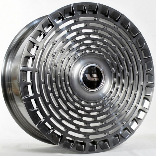 ABWheels TS-1918 R21 9J 5x120 ET40 DIA62.5 BrushedB (ковка)