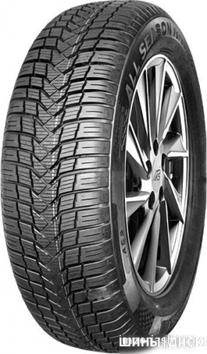 Autogreen All Season Versat-AS2 205/60R16 96V XL