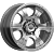 K&K KC473-dpl Байконур 15x7" 5x139,7мм DIA 108.5мм ET 20мм дарк платинум / Тёмно-графитовый от магазина Империя шин