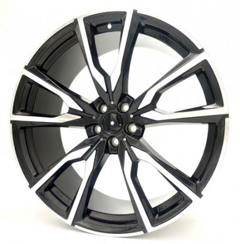 21" 5*120 11.0 ET35 74.1 REPLICA XN-5058(R) BMF