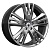 K&K KC661М-dpl Атлас 20x8.5" 5x115мм DIA 70.2мм ET 38мм дарк платинум / Тёмно-графитовый от магазина Империя шин