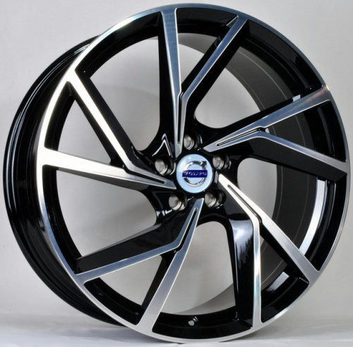 ABWheels TS-5709 R20 8.5J 5x108 ET42 DIA63.4 BMF (764)