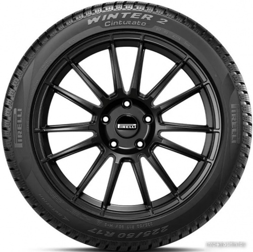 Pirelli Cinturato Winter 2 235/55R17 99H фото 2